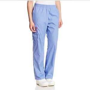 Dickies Blue Scrubs